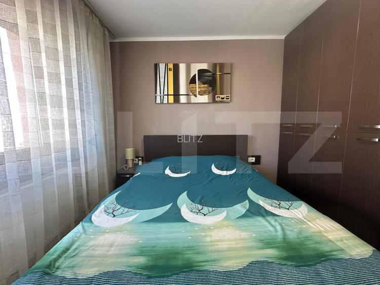 Apartament 3 camere, complet mobilat și utilat modern, zona Astra - 5