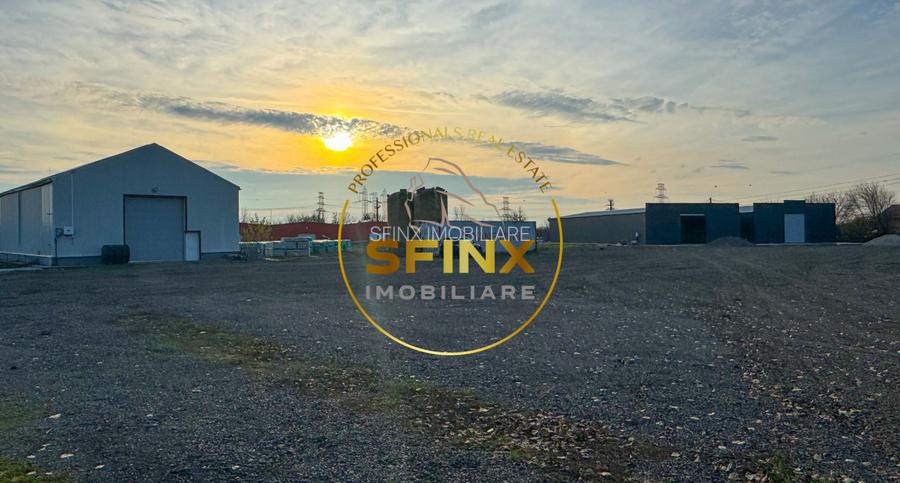 Hala constructie 2025 Bragadiru acces A0 - 15