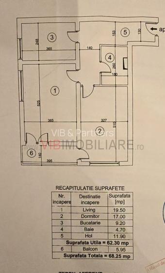 2 Camere  - Romancierilor - Bloc Nou - 11