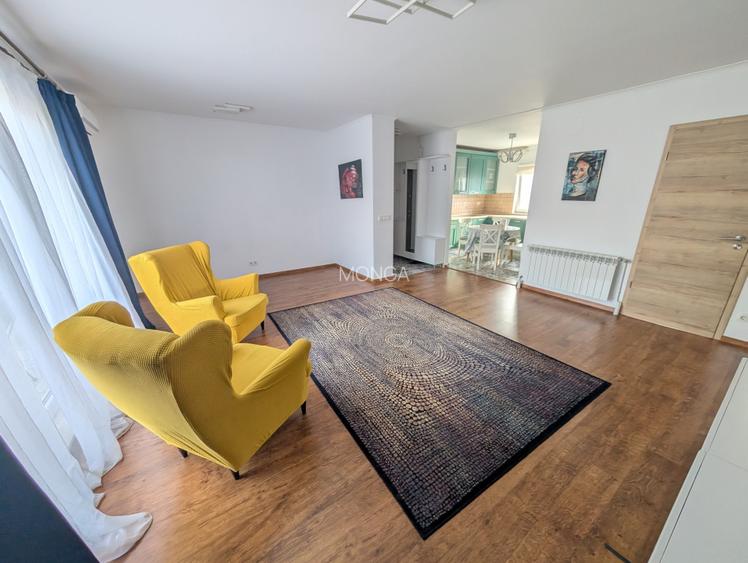 Apartament 3 camere 87mp +12 mp terasa | 0 comision | Felicity - Padurea Baneasa - 4