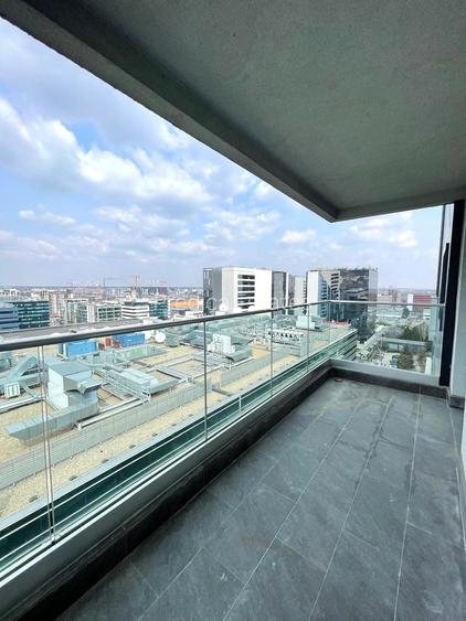 Penthouse, 4 camere - UPGROUND, Barbu Văcărescu, Floreasca, Promenada - 30