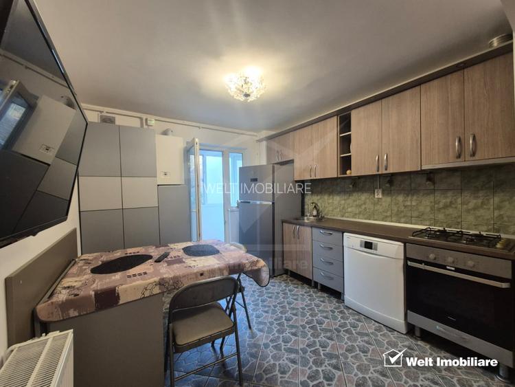 4 camere, Grigorescu, parter inalt, balcon - 6