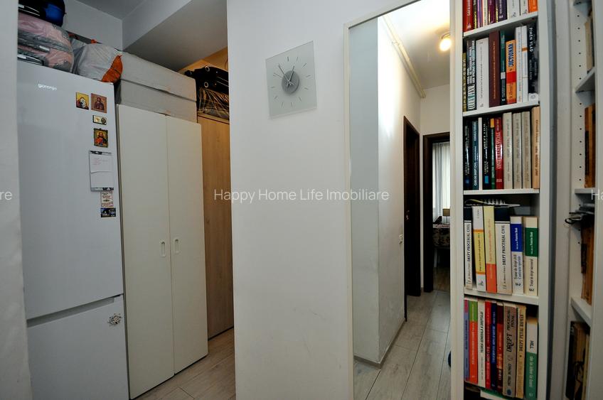 Drumul Taberei Ghencea Drumul Cooperativei garsoniera mobilata etaj 1, bloc nou - 10