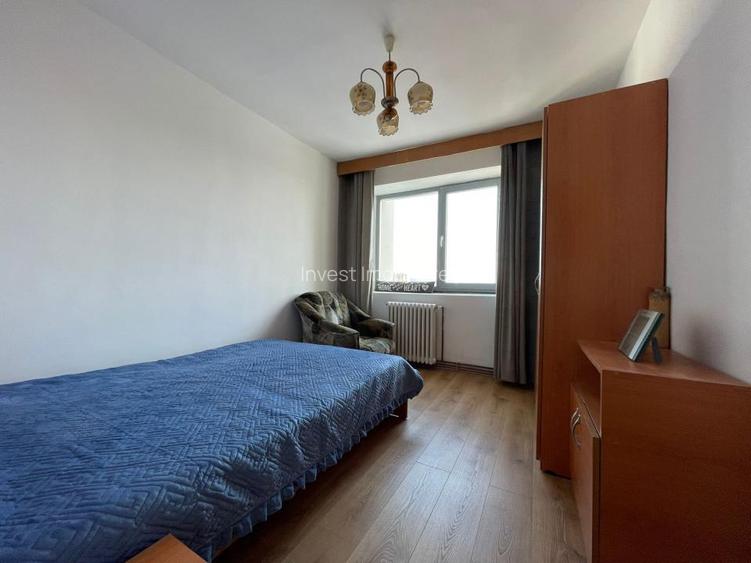 Apartament de inchiriat, 3 camere, decomandat, zona Podu Ros, Iasi - 2