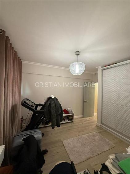 Ap 3 cam conf Minerva, parter cu balcon, Renovat, mobilat si utilat - 3