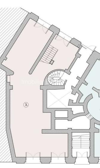 Zona Cismigiu- Bd. Elisabeta S+P sp 286 mp vizibilitate buna - 8