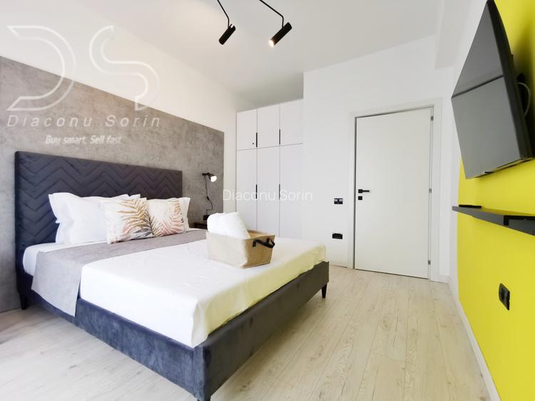 2 Camere, Bloc Nou, LUX, Parcare - 5