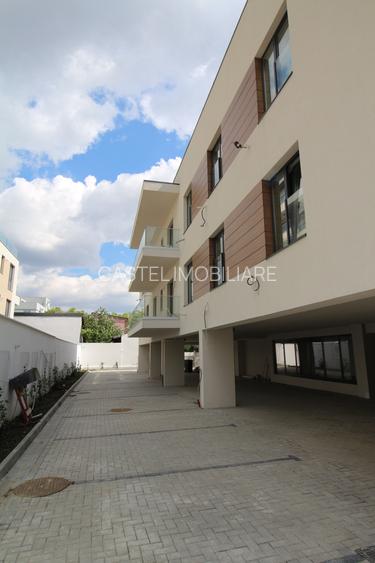 București Noii - Str Renașterii nr 29 imobil Boutique 2 camere pentru birou - 3