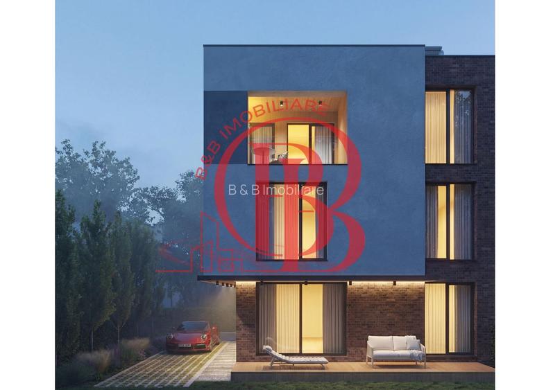 Vila de tip duplex 4 camere Titan Pallady Sector 3 - 5