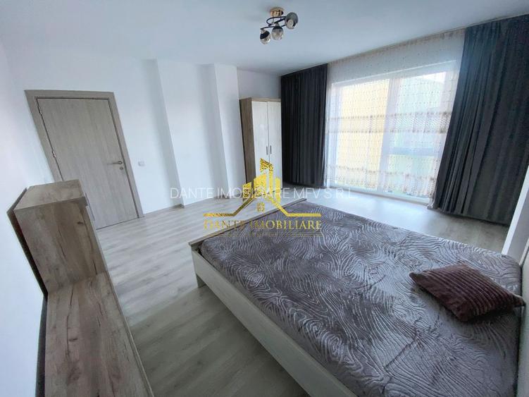 2 camere, decomandat,  bloc nou, balcon, 2 parcari, Marasti, IRA - 3