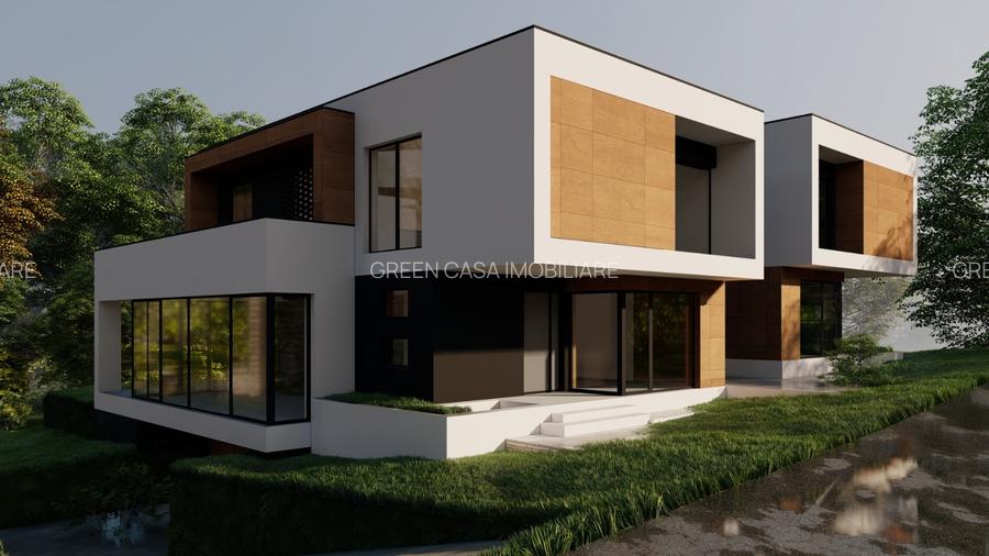 Teren în cartierul Bună Ziua, Cluj-Napoca, proiect duplex și Ac în curs - 4