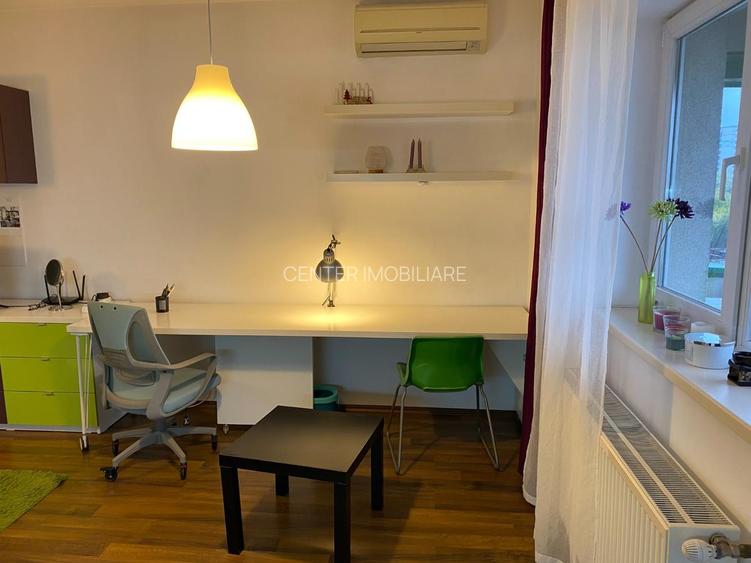 Complexul Quadra Place 2, garsoniera cocheta, centrala, etaj 4, 40 mp - 4