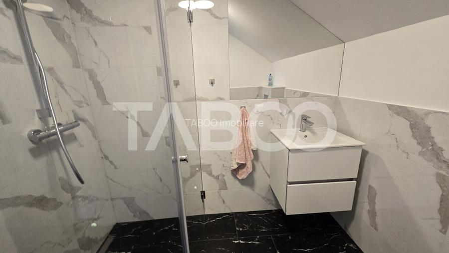 Casa 6 camere 3 bai 2 terase cartierul Dambul-Rotund Cluj-Napoca - 9