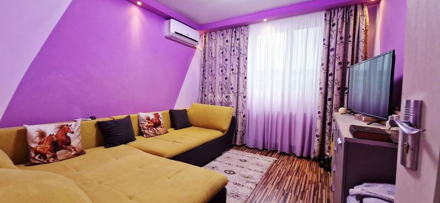 2 Camere decomandat | Centrală proprie | Drumul Taberei | Metrou Raul Doamnei - 6