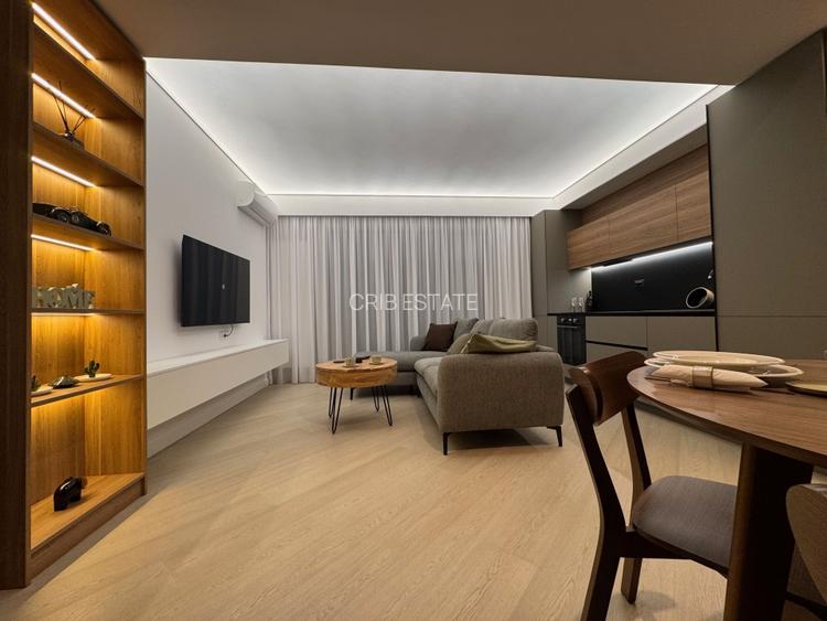 2 Camere Cortina North Aviatiei Pipera Terasa Parcare Design Premium - 2