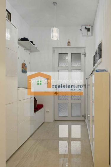 Balotesti – Vila individuala moderna, 1500mp teren, Vedere catre Codrii Vlasiei - 12