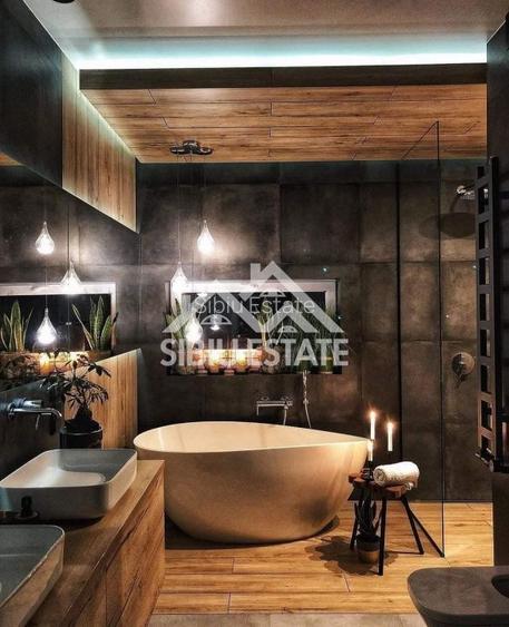 Casa Sibiu, Selimbar teren 790 mp, garaj, terase - 3