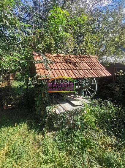 Casa P S cu teren ultracentral in Breaza - vis-a-vis de Liceul Militar - 26