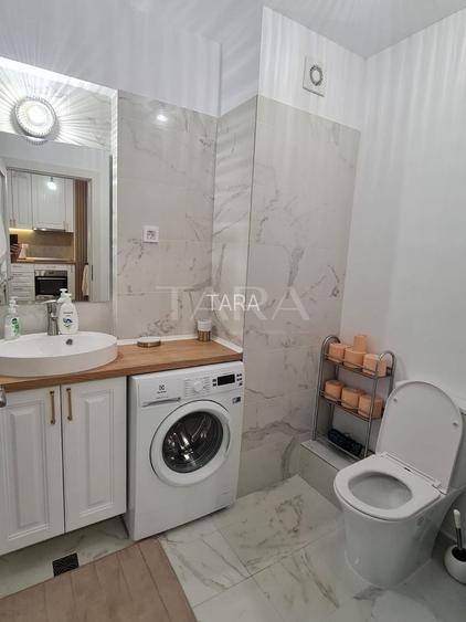 Apartament modern cu 2 camere Zorilor,  zona Golden Tulip - 5
