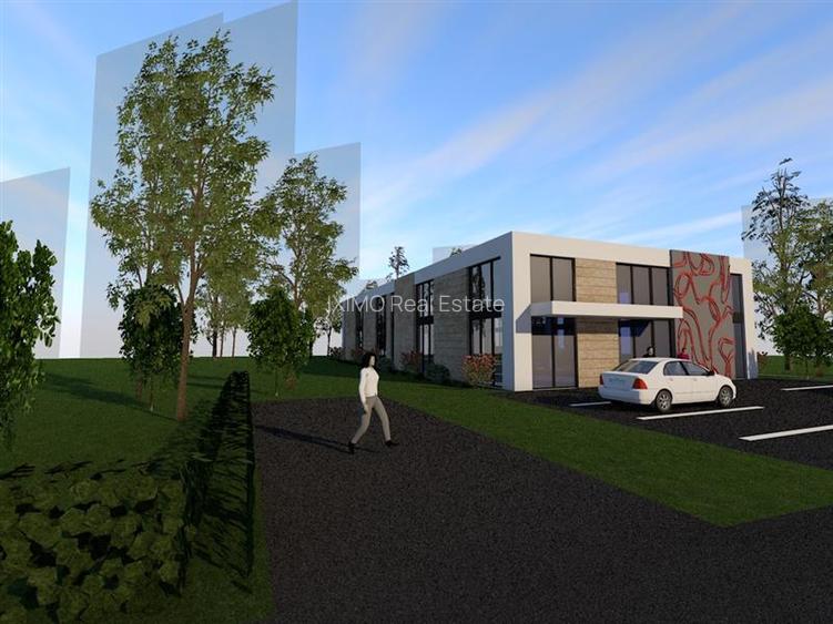 Spatiu Showroom Servicii cu Parking Privat - 6