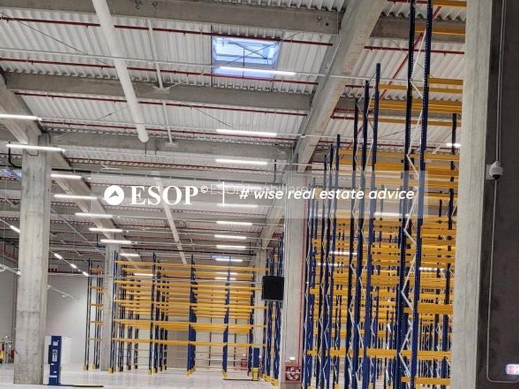 Eli Park 3, Spatii Industriale, Logistica/Depozitare, 2.100 - 5.300mp - 8