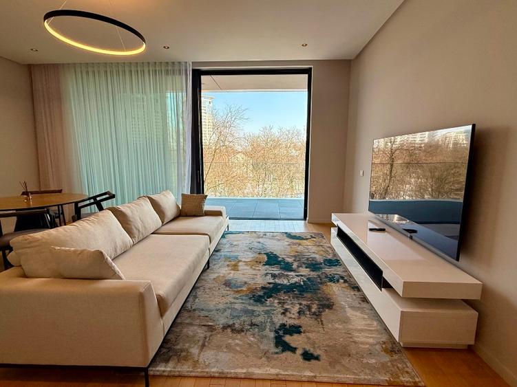 Rahmaninov one bedroom at Verdi Park - 2