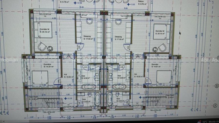 Pipera Vila Lux 2024, supr. constr. 255mp, teren 625mp - 10