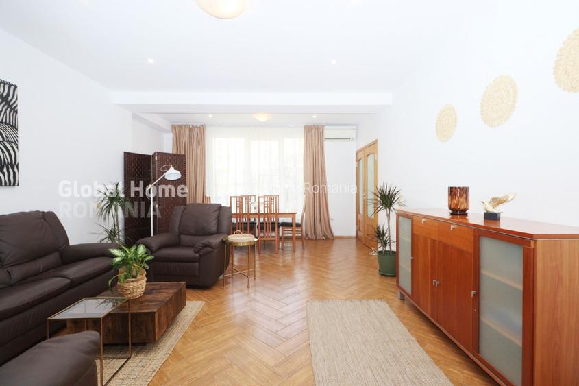 Apartament 3 camere | Sat Francez - Aron Cotrus | 101 mp | 2005 | Parc Herastrau - 4