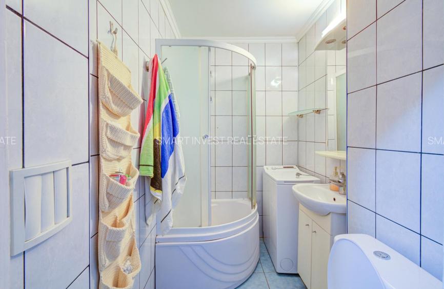 Apartament 2 camere Metrou Titan (2min) Parc IOR - Rebreanu - 5