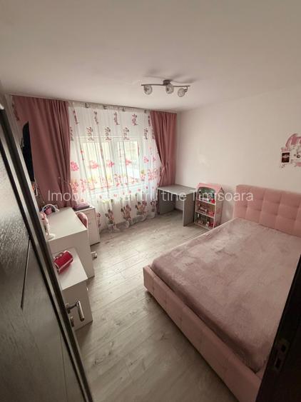 Apartament 3 camere zona Kiriac la etajul 2 doua bai amenajat mobilat centrala - 7