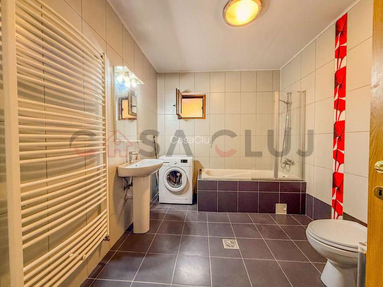 2 camere | Etaj 2 | 2 balcoane | Andrei Muresanu | - 5