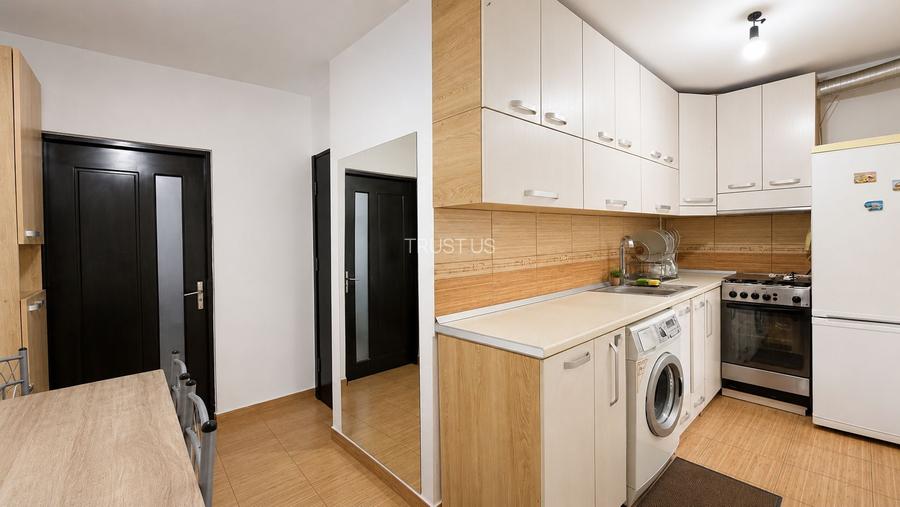 COMISION 0% | Apartament 1 Camera | Zona Liviu Rebreanu | Decomandat. - 7