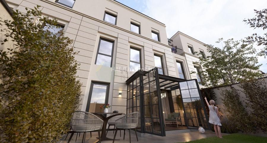 Mayfair – Ansamblu Exclusivist de Vile în Pipera-Direct Dezv - 6