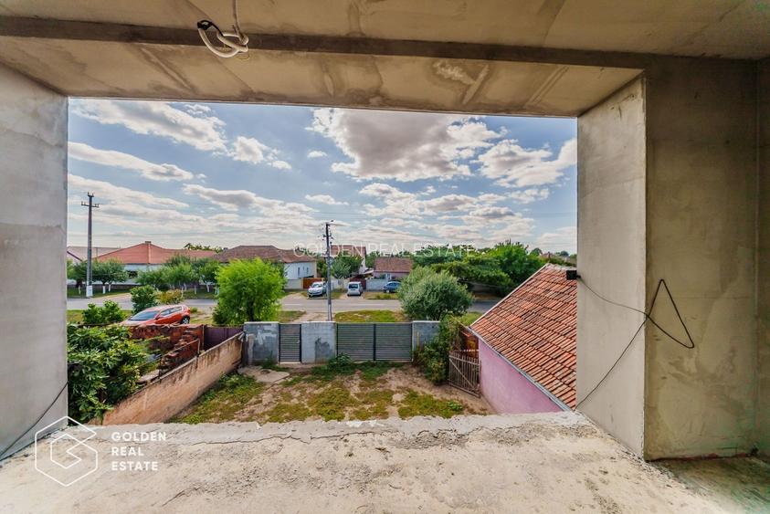 Vila stil mediteranean, constructie noua 2023, Sannicolau Mic – Arad - 31