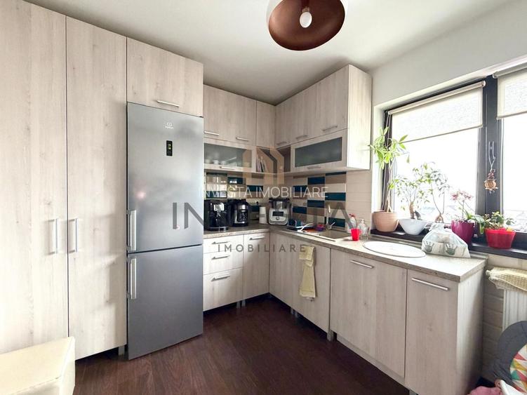 Apartament cu 3 camere pe strada Eugen Ionesco ! - 11