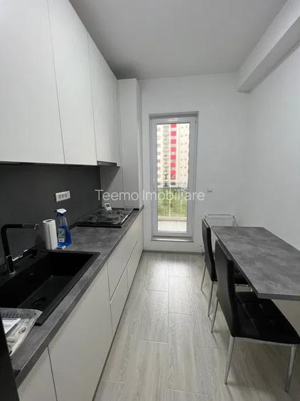 Apartament 2 camere, decomandat, 55 mp, centrala, ac, parcare, Regie Residence  - 5