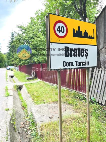 TEREN intravilan   8.000 mp TARCAU - 8