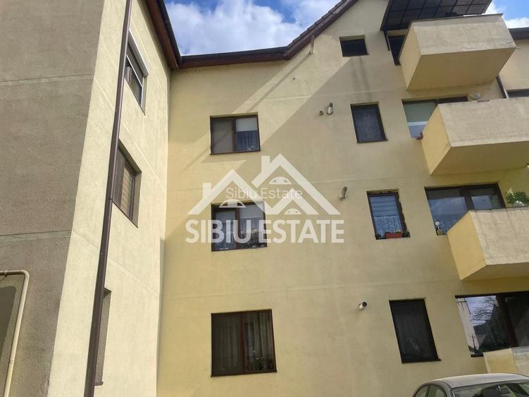 Apartament la Villa central 2 camere, parcare subterana Sibiu - 9
