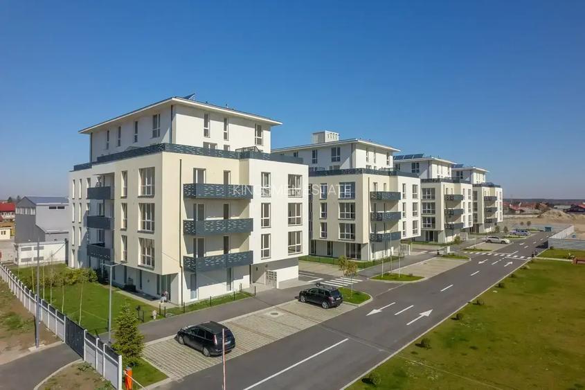 Apartament 2 camere The Suburb Buftea - 3