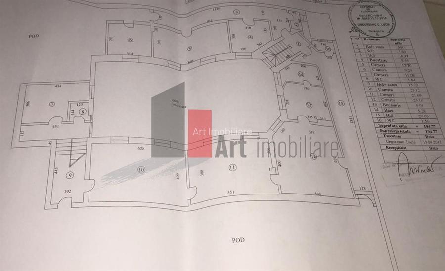 Cladire Universitate KM 0 - 11