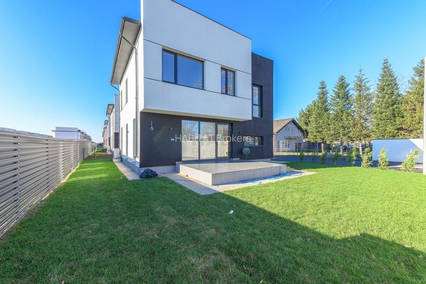 Vila Individuale de Lux în Tunari - 24