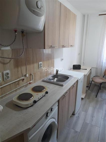 Garsoniera Ultracentral Medicina Timisoara - 2