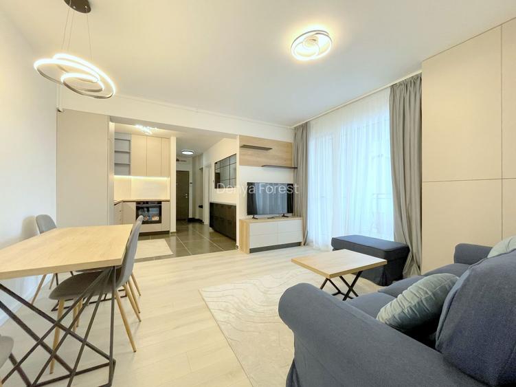 Apartament vanzare - Denya Forest 7 bloc nZEB - COMISION 0% - 2