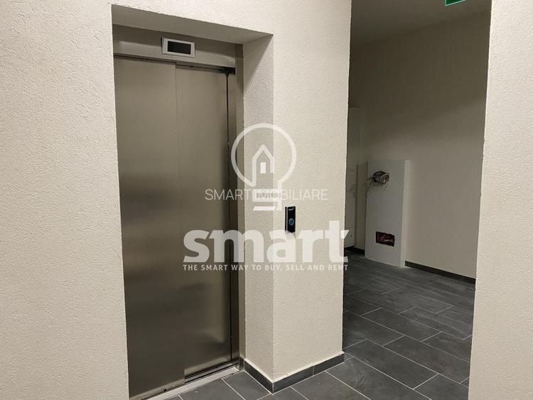 Spatiu Birou 2 camere NOU 57 mp Terasa 33mp Marasti  - 12