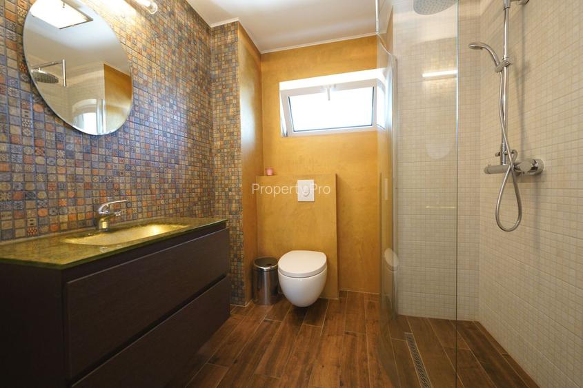 Panoramic View to Herastrau Lake, 5 rooms apartment - 20