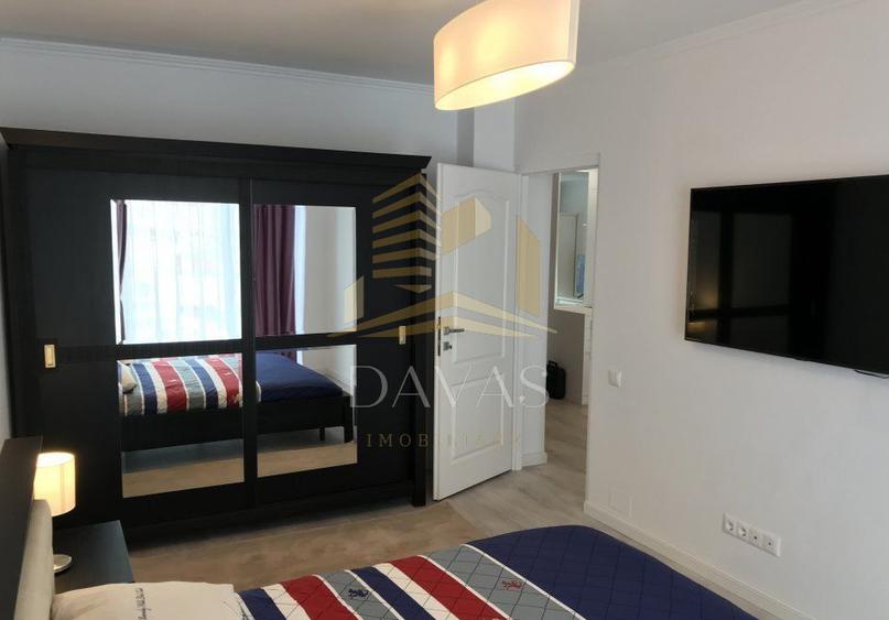 Apartament 2 camere semidecomandat LUX + Parcare subterana | The Office