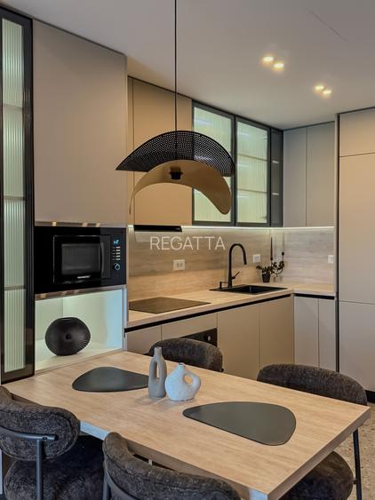 APARTAMENT LUX DE INCHIRIAT 2 CAMERE UPSITE FLOREASCA - 2