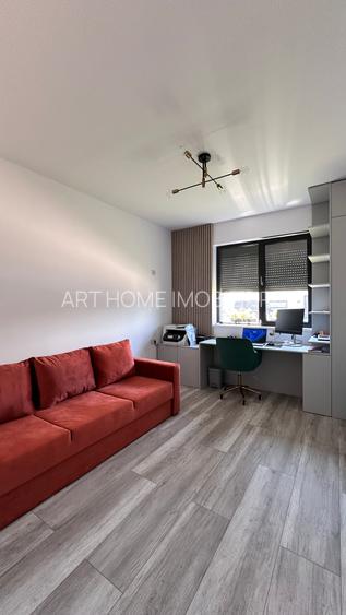 CASA FINALIZATA - INDIVIDUALA – 4 CAMERE – BALOTESTI - 8