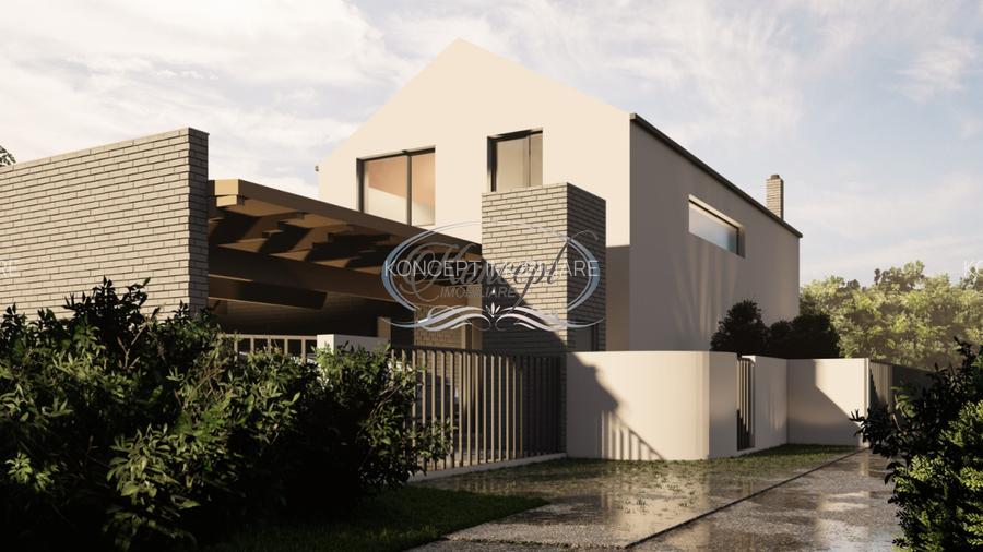 Locuinta premium retrasa intr-o zona linistita din Salicea - 5