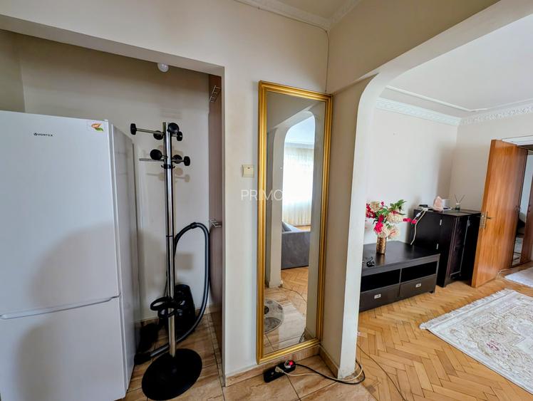 Bucurestii Noi-Jiului,mobilat/utilat/loc parcare/curat/luminos,3min-metrou - 13